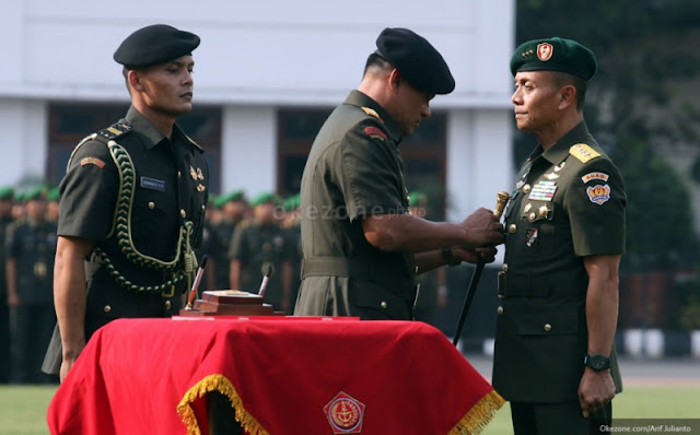 TNI AD Pastikan Bentuk Dua Kodam Baru di Wilayah Timur
