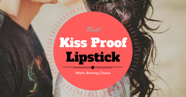 Best Kiss Proof Lipstick, Lipsense