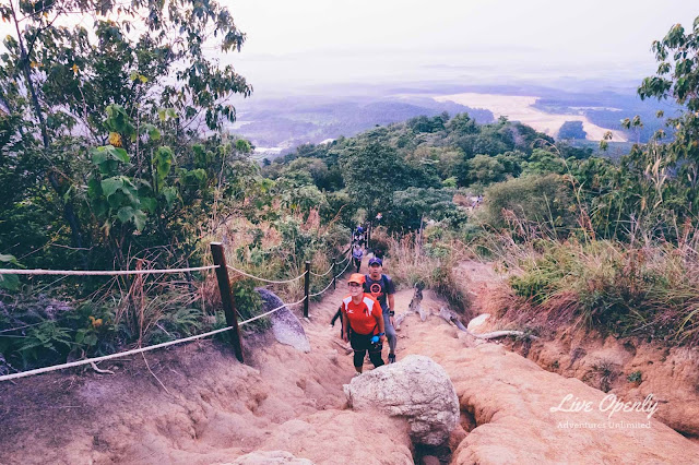 Weekend Trek at Broga Hill & Gunung Tok Wan Malaysia with Adventure Village Broga Hill-Gunung-Tok-Wan-Malaysia-Adventure-Village