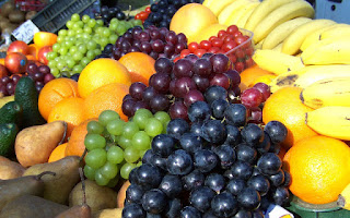 Adelgazar comiendo fruta es posible
