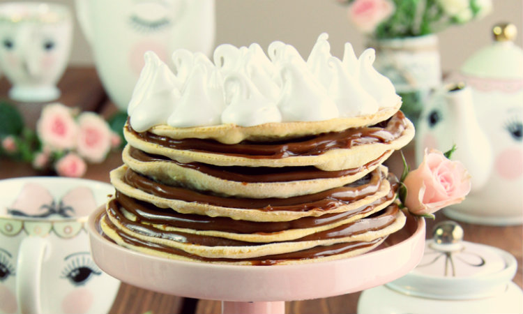 Torta Rogel