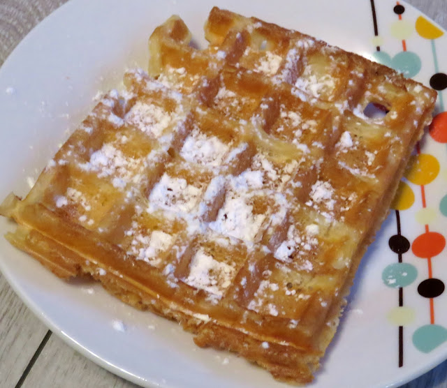Cocotte forever Gaufre légère poids plume 52 calories