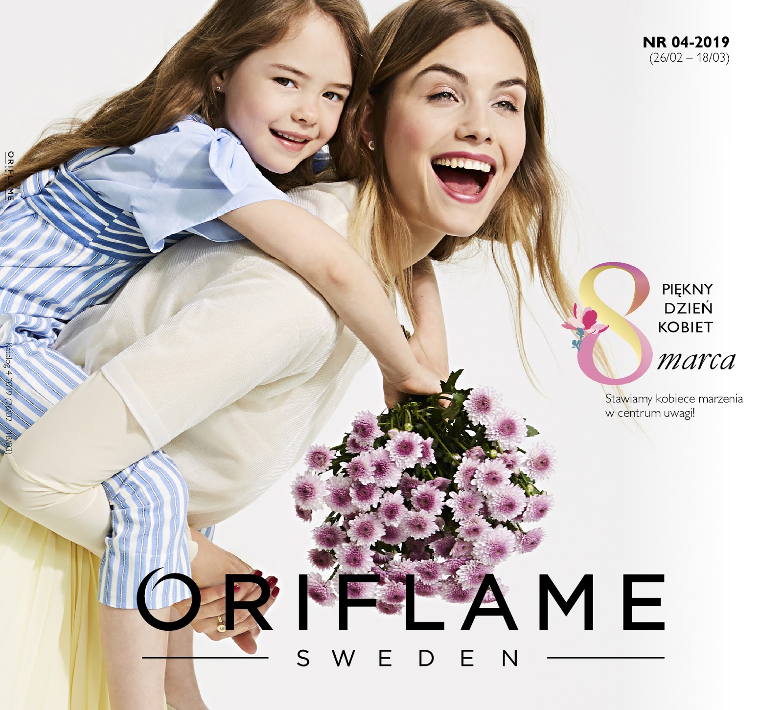 Oriflame Brojce i Wellness Oriflame Katalog