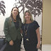 EM BRASÍLIA, VICE-PREFEITA KARLÚCIA MACÊDO É RECEBIDA EM AUDIÊNCIA PELA PRESIDENTE DA CODEVASF