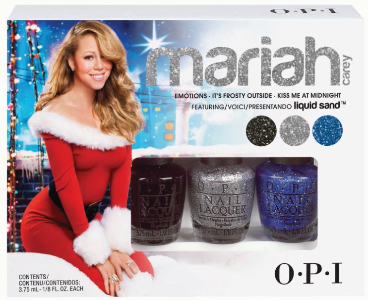 Great Gifting OPI Mariah Carey gift sets! Beauty Crazed in Canada