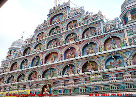 Parasakthi amman Temple Virudhunagar