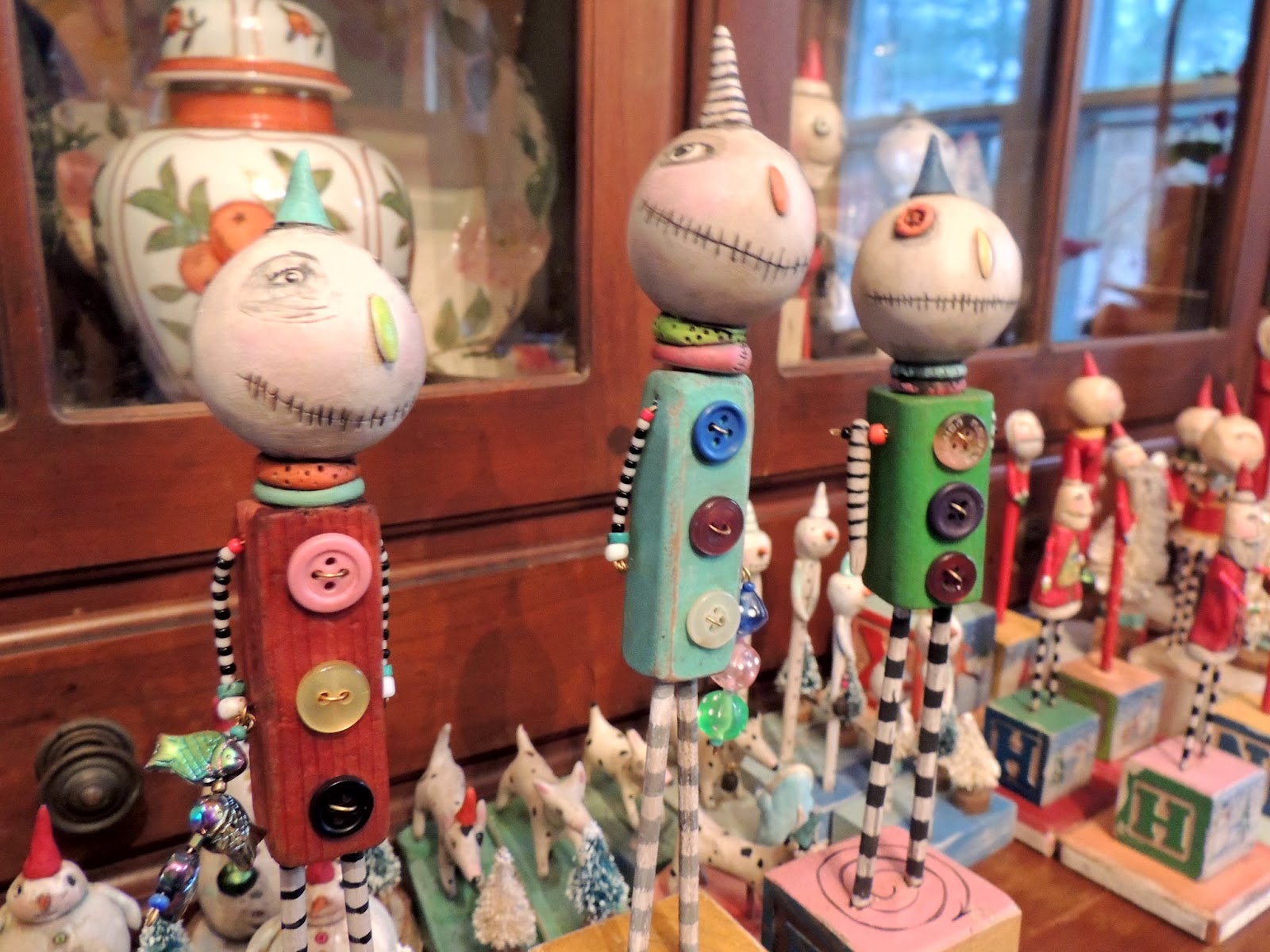 MaryLynne Moffatt Art North Penn Craft Show