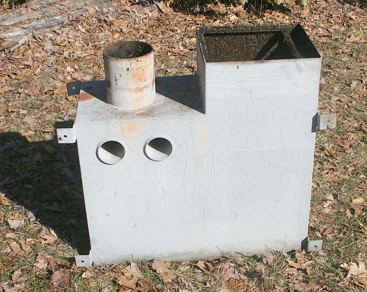 Living in Winter Garden Florida My Old Snorkel Stove