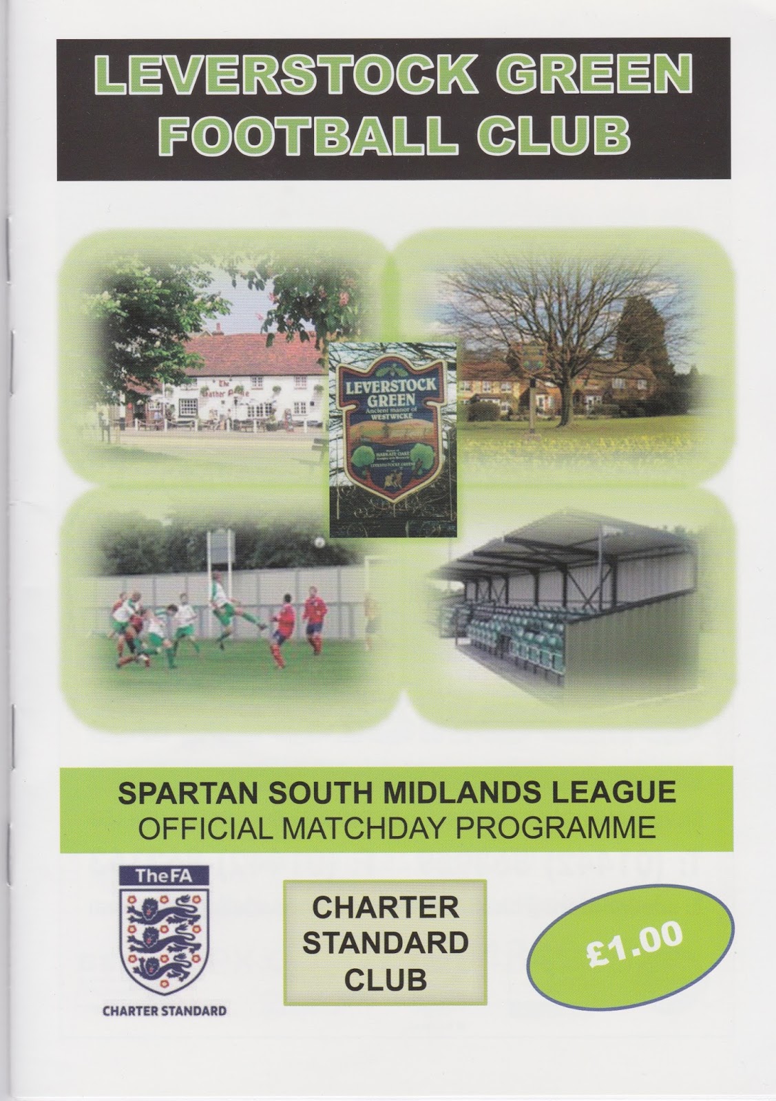 The Wanderer Leverstock Green Pancake Lane