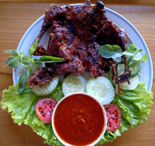Makanan Khas Indonesia, Ayam Taliwang, Ayam Taliwang Lombok Makanan Khas Indonesia, Ayam Taliwang, Ayam Taliwang Lombok