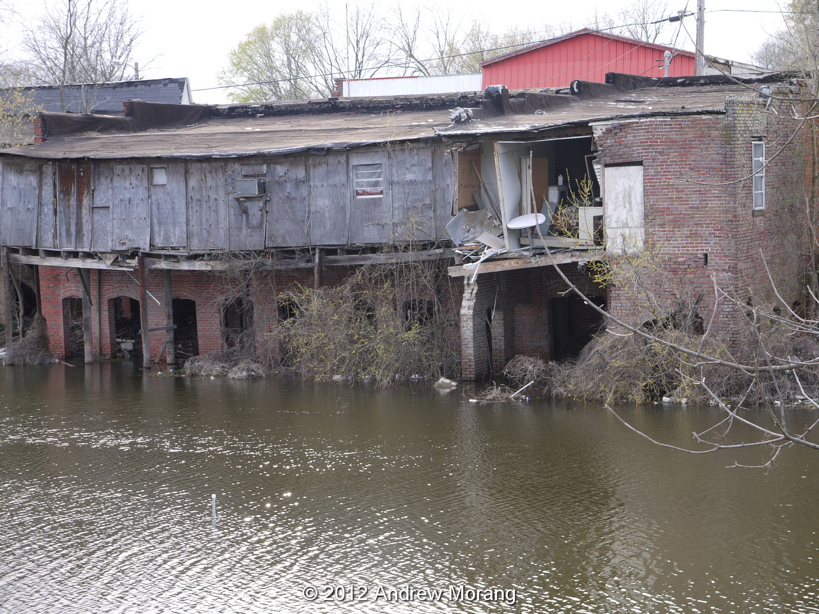Urban Decay The Mississippi Delta 5 Arcola