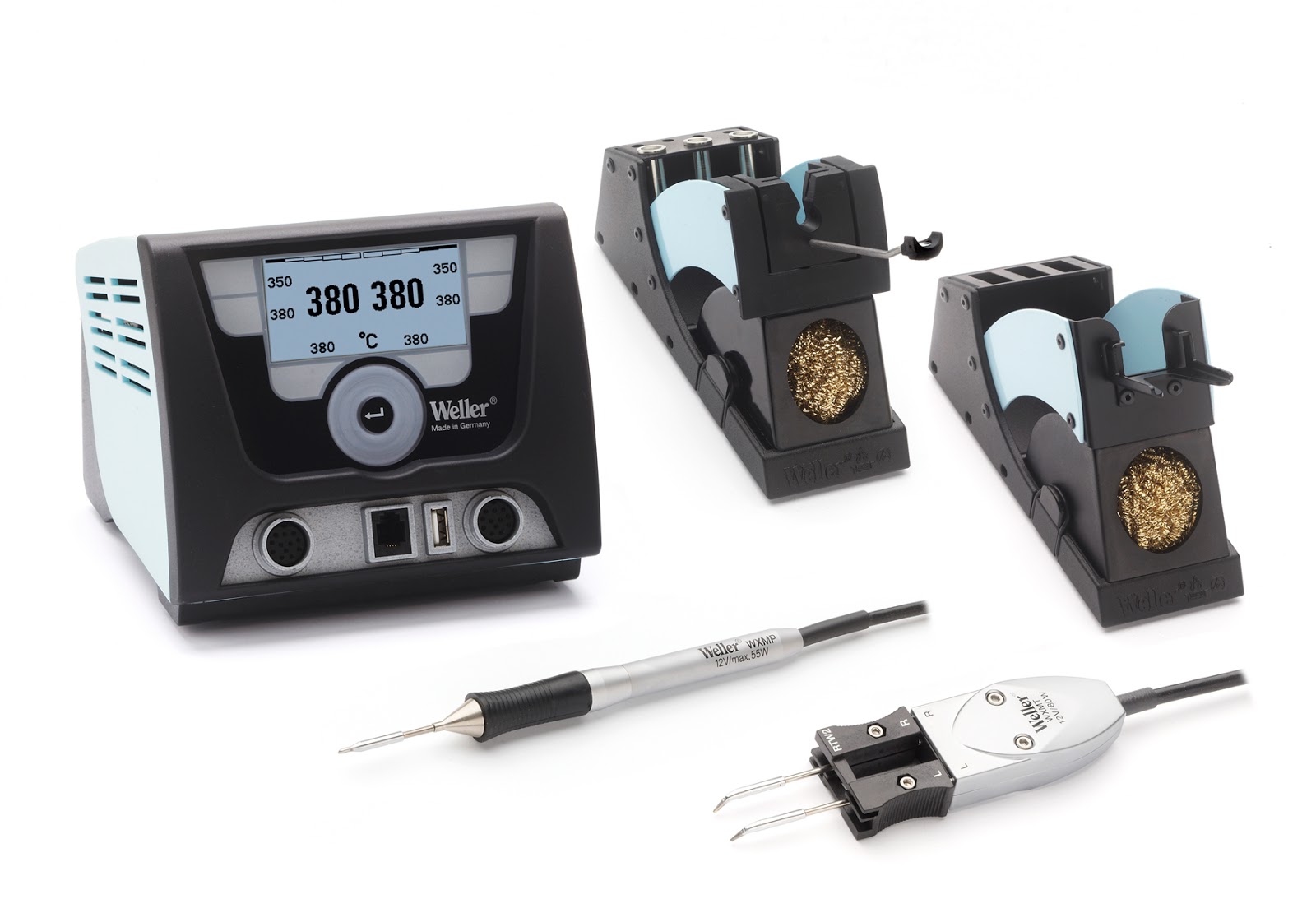 ΜΙΧΑΛΗΣ ΓΑΝΟΠΟΥΛΟΣ WELLER ELECTRONICS: WELLER WX2