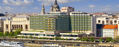 Budapest Marriott Hotel, Budapest (Hungria) Budapest Marriott Hotel, Budapest (Hungria)