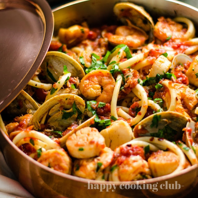 Seafood Fra Diavolo Recipe Seafood Fra Diavolo Recipe