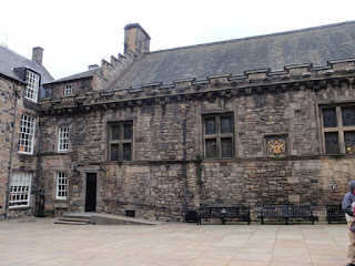 Edinburgh Castle Governor's House