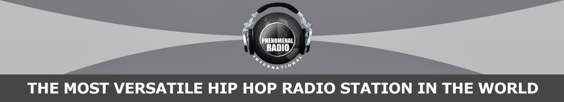 Phenomenal Radio - Submit Music for Free! The Most Versatile Hip Hop Radio Station in the World