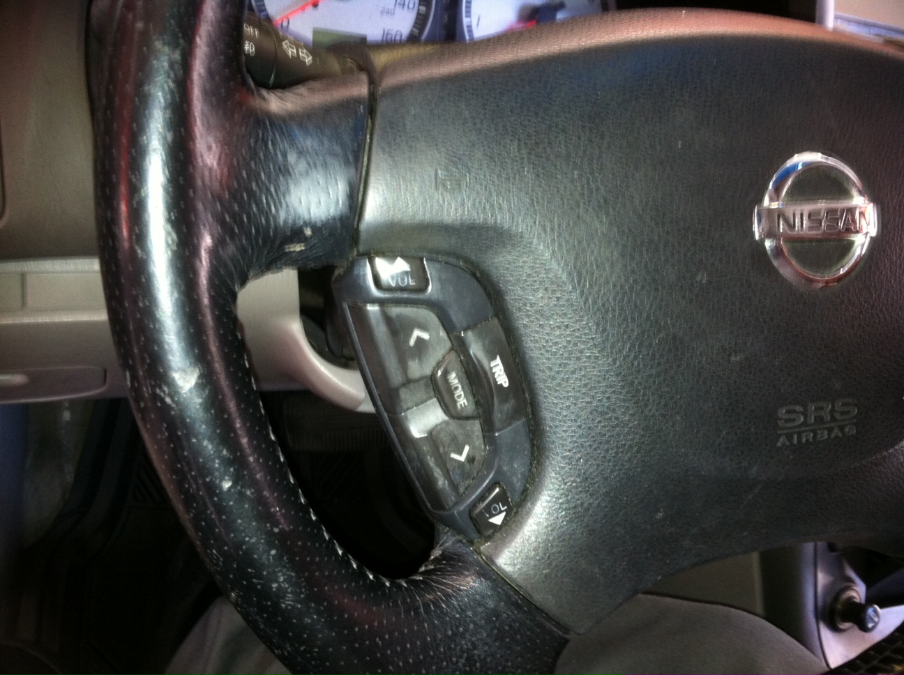 Car Audio Tips Tricks and How To's Retaining "Trip" Button when