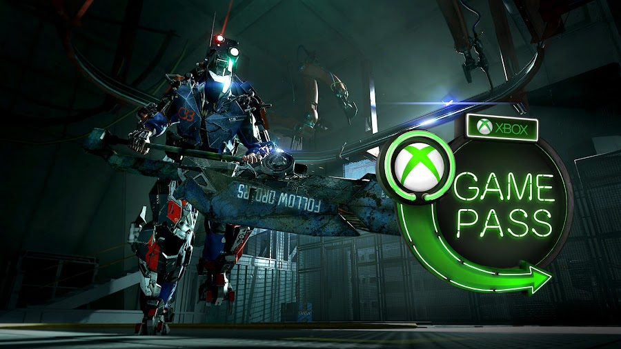 The Surge on Xbox Game Pass xbox game pass 2019 the surge xb1