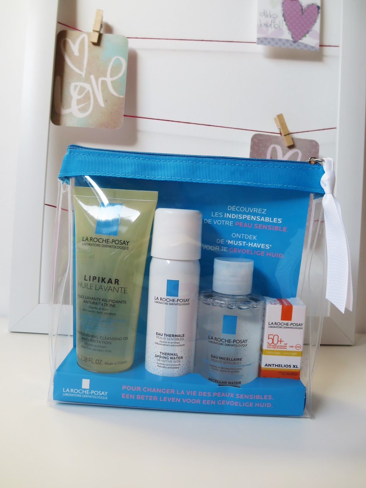 ля рош позе нутритик интенс крем. набор ля рош позе баум.