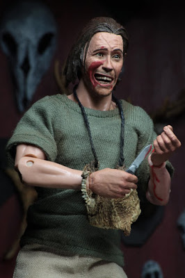 Nubbins Sawyer Collector’s Set de "Texas Chainsaw Massacre" - Neca Nubbins Sawyer Collector’s Set de "Texas Chainsaw Massacre" - Neca