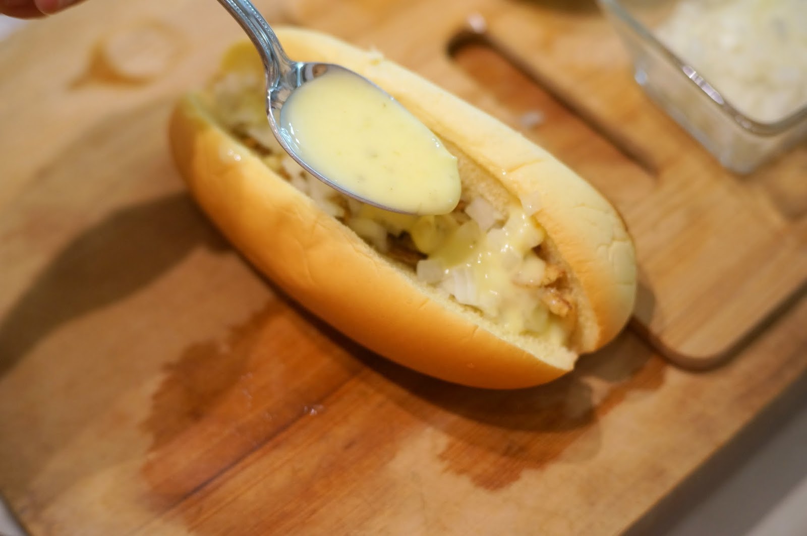 IcelandicStyle Hot Dogs