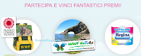 Concorso Regina ''Mi curo di te'': vinci forniture, vacanze e 1.020 zaini Logo Concorso Regina ''Mi curo di te'': vinci forniture, vacanze e 1.020 zaini