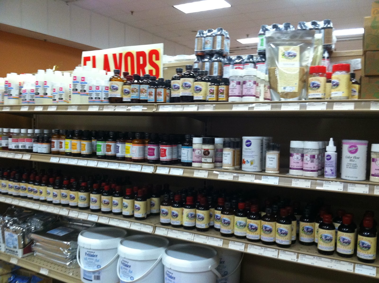 La Joie! Everyday Joy.... Top Notch Cake & Candy Supply Store