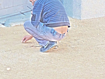 Salmonetes Ya No Nos Quedan: La otra tarde de Cuadri (Lo que no pudimos