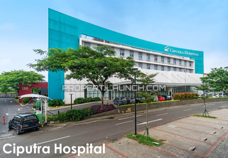 Ciputra Hospital CitraRaya