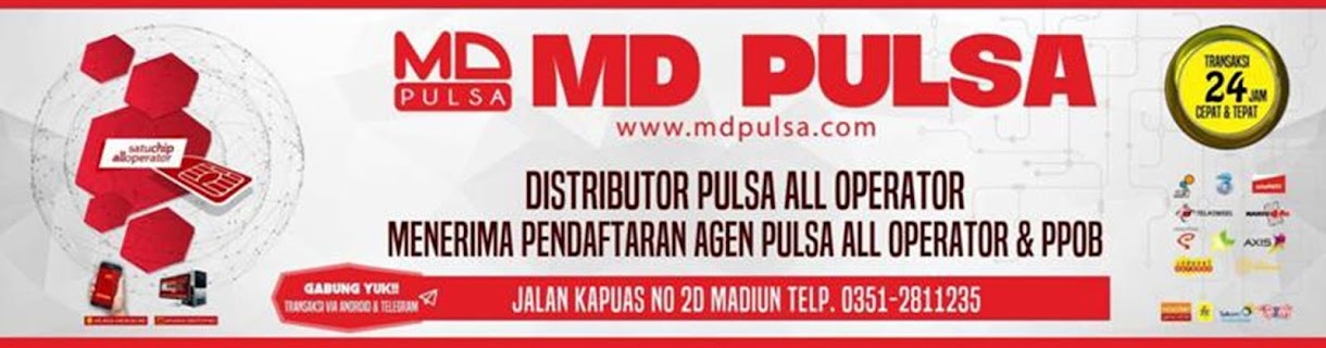 MD PULSA MADIUN