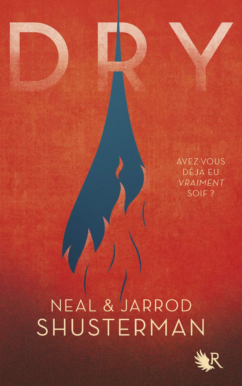 Les Reines de la Nuit DRY de Neal & Jarrod Shusterman