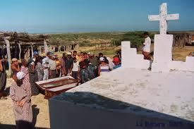 Velorio wayuu