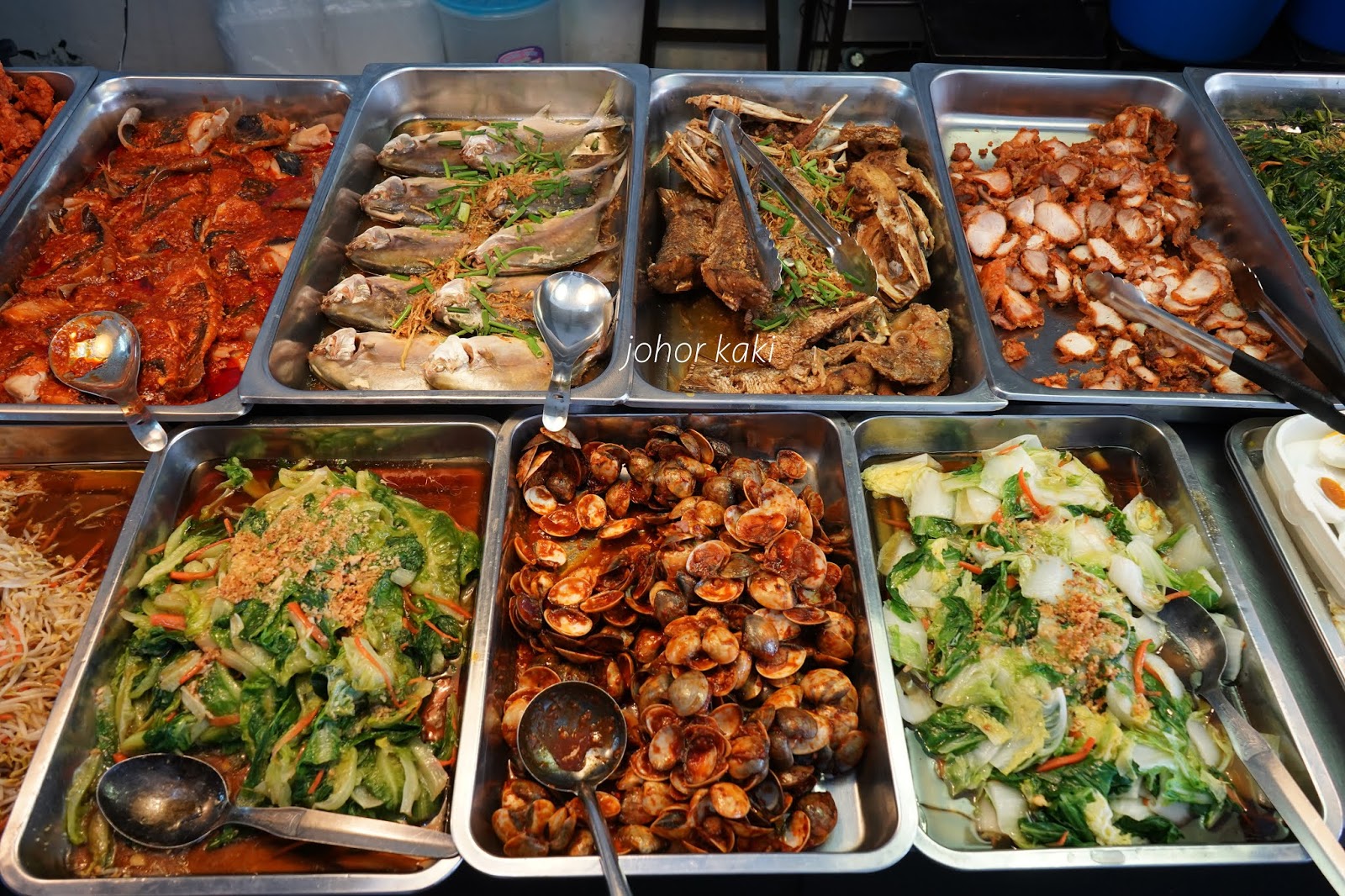 Johor Kaki Travels For Food 2019