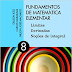 Fundamentos de Matemática Elementar - Vol. 08 - Versão colorida - Com resolução