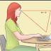 How to protect the eyes When using a Computer