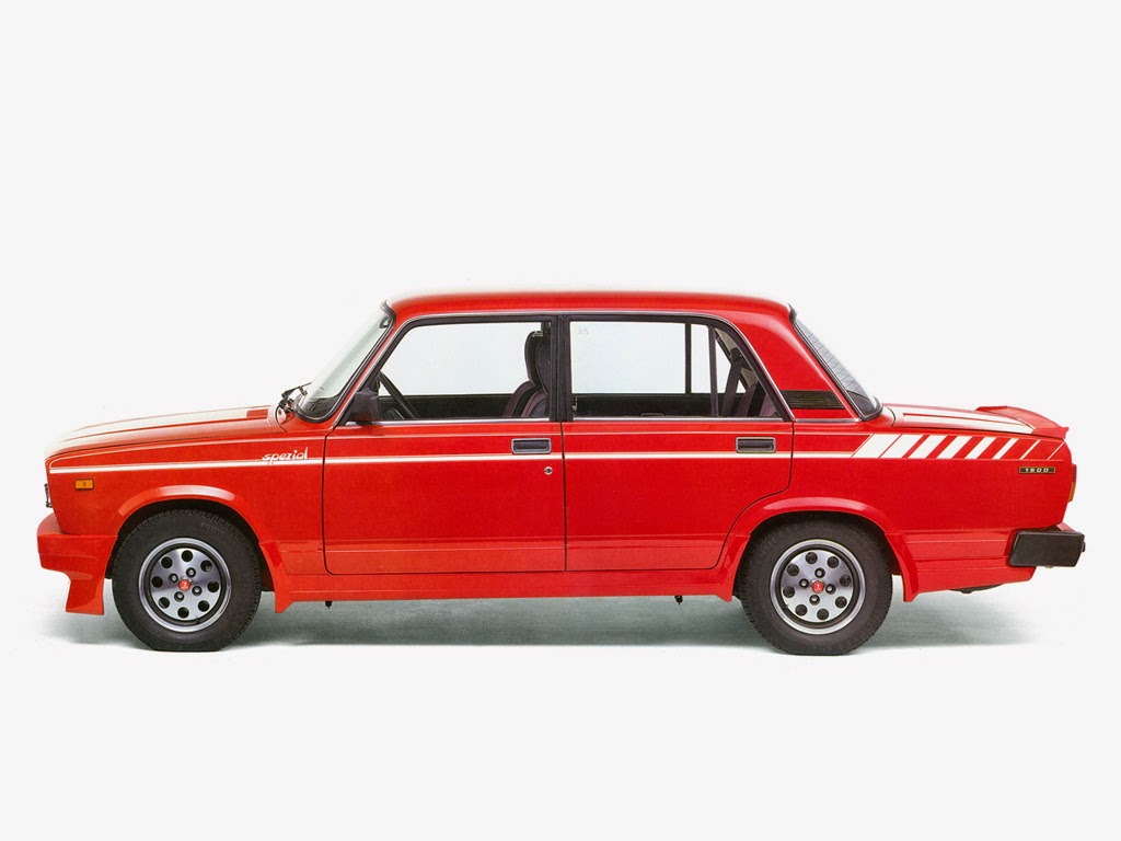 Ваз 2105 nova