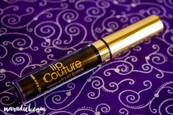 Review de los labiales Golden Goddess de LASplash Review de los labiales Golden Goddess de LASplash
