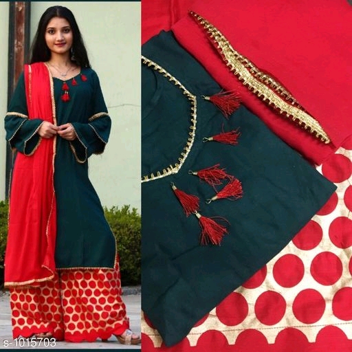 rutba khan kurti palazzo set