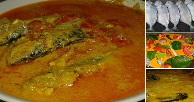 Resep Gulai ikan kembung banjar,, Anakanakku pun sangat Resep Gulai ikan kembung banjar,, Anakanakku pun sangat