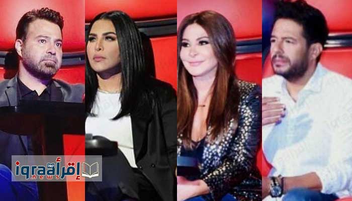 تعرف على أعضاء لجنة تحكيم الموسم الرابع من برنامج The Voice وموعد بدايته تعرف على أعضاء لجنة تحكيم الموسم الرابع من برنامج The Voice وموعد بدايته