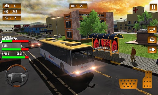 bus driving simulator game pc bus driving simulator game pc