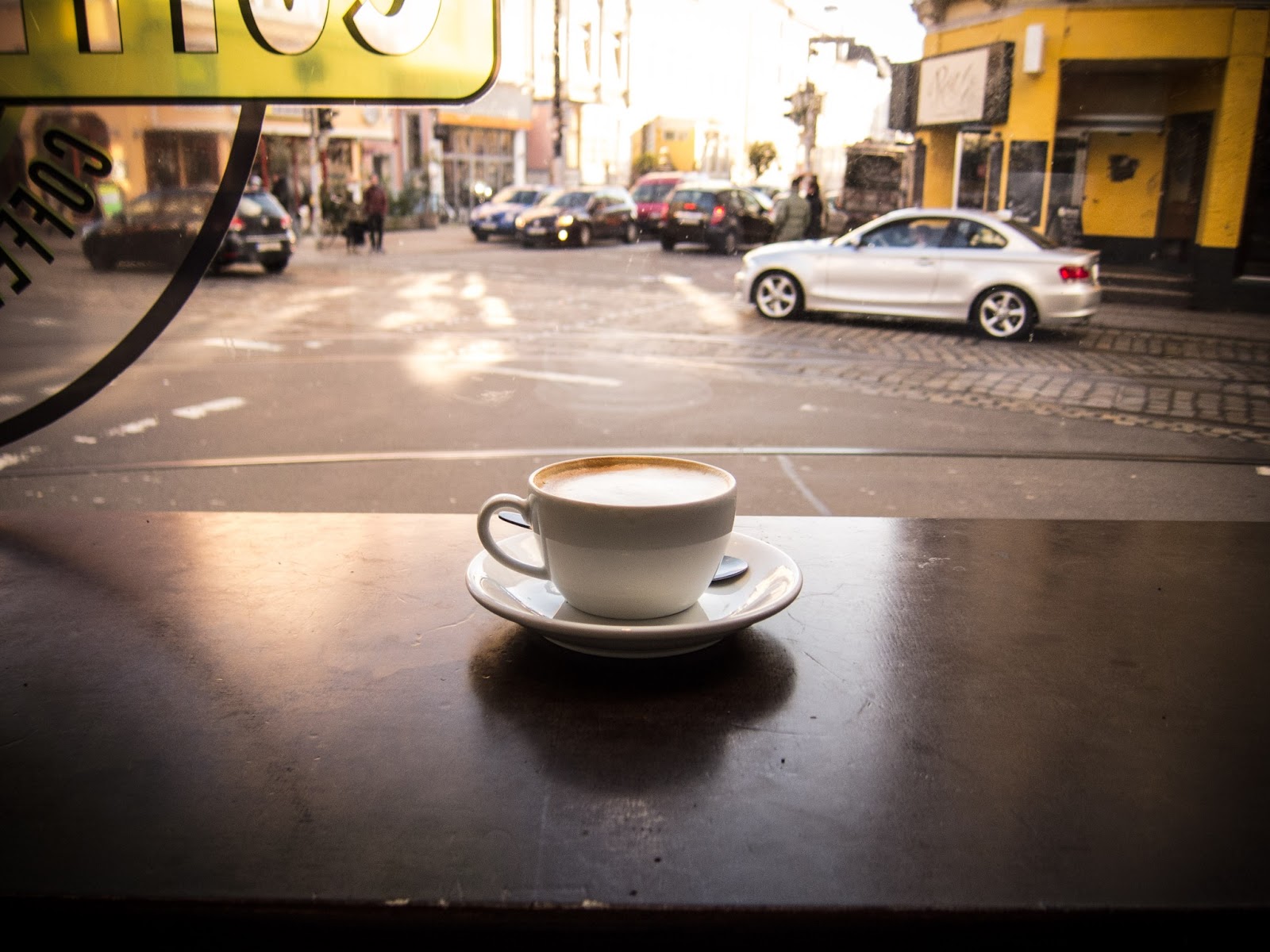 CoffeeRide Bester Espresso in Bremen!