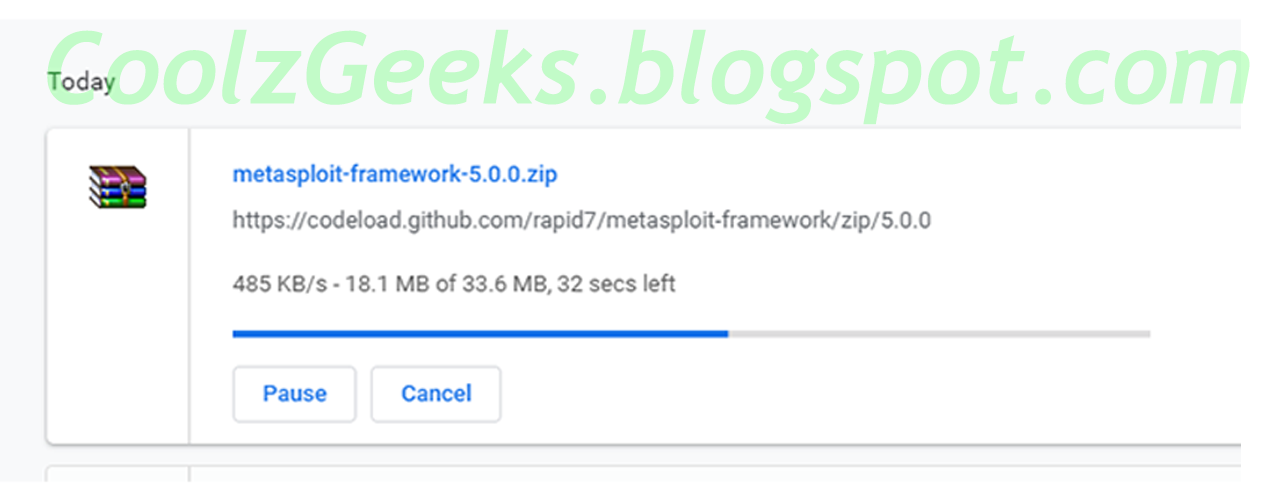 ruby download for metasploit ruby download for metasploit