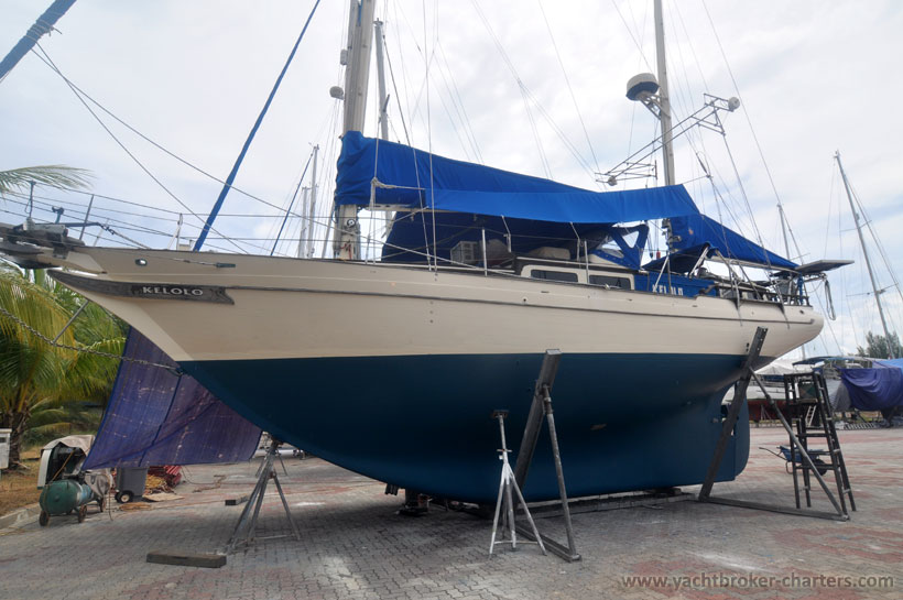 ybc yacht brokerage & charters langkawi