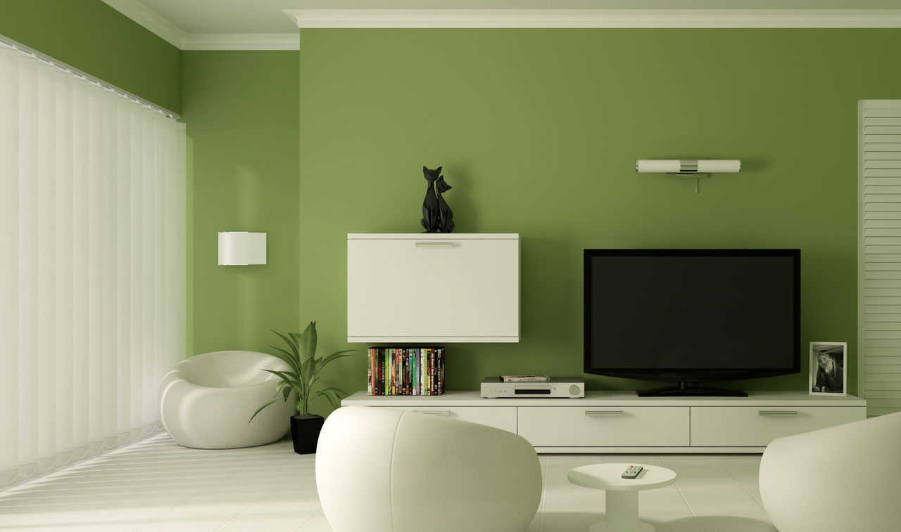 4 Warna Konsep Deko Yang Sesuai Untuk Rumah Anda ...