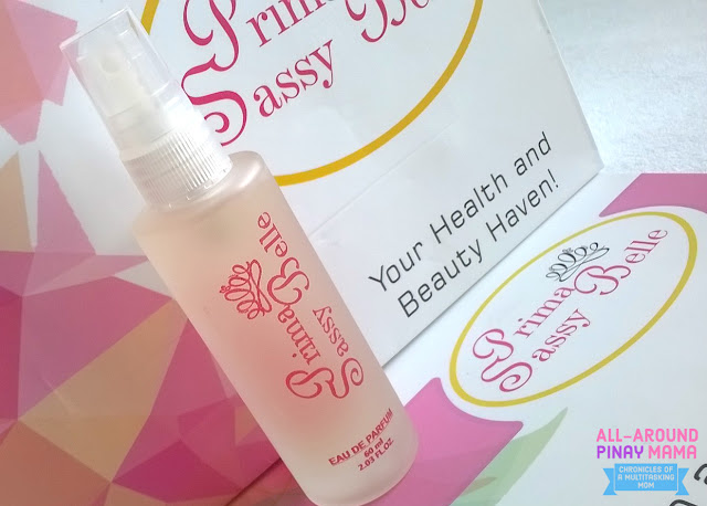 All-Around Pinay Mama blog, SJ Valdez, AAPM Health and Wellness, Affordable Perfumes, Amedee by Prima Parfum, Eau de Parfum PH, My Cosmetic Fixation, Prima Sassy Belle, Product Review