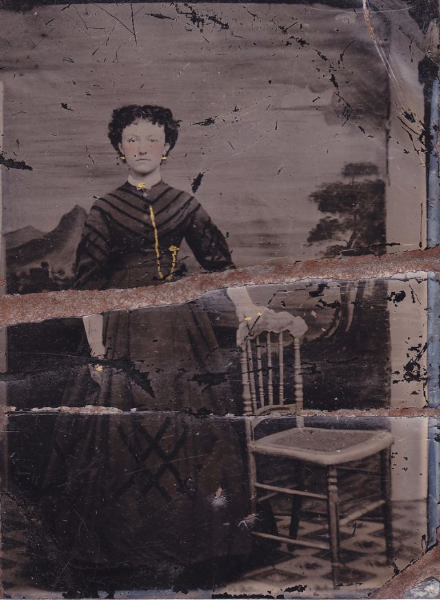 What Did They Wear 150 Years Ago? Rare Vintage Tintypes Capture