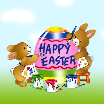Happy Easter!!
