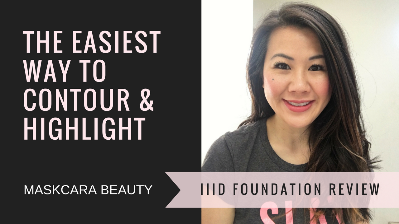 Contour & Highlight - Maskcara Beauty Review Contour & Highlight - Maskcara Beauty Review