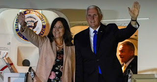 Algunos estudiantes no se sintieron seguros: la escuela progresiva se niega a jugar la escuela de Karen Pence en los deportes